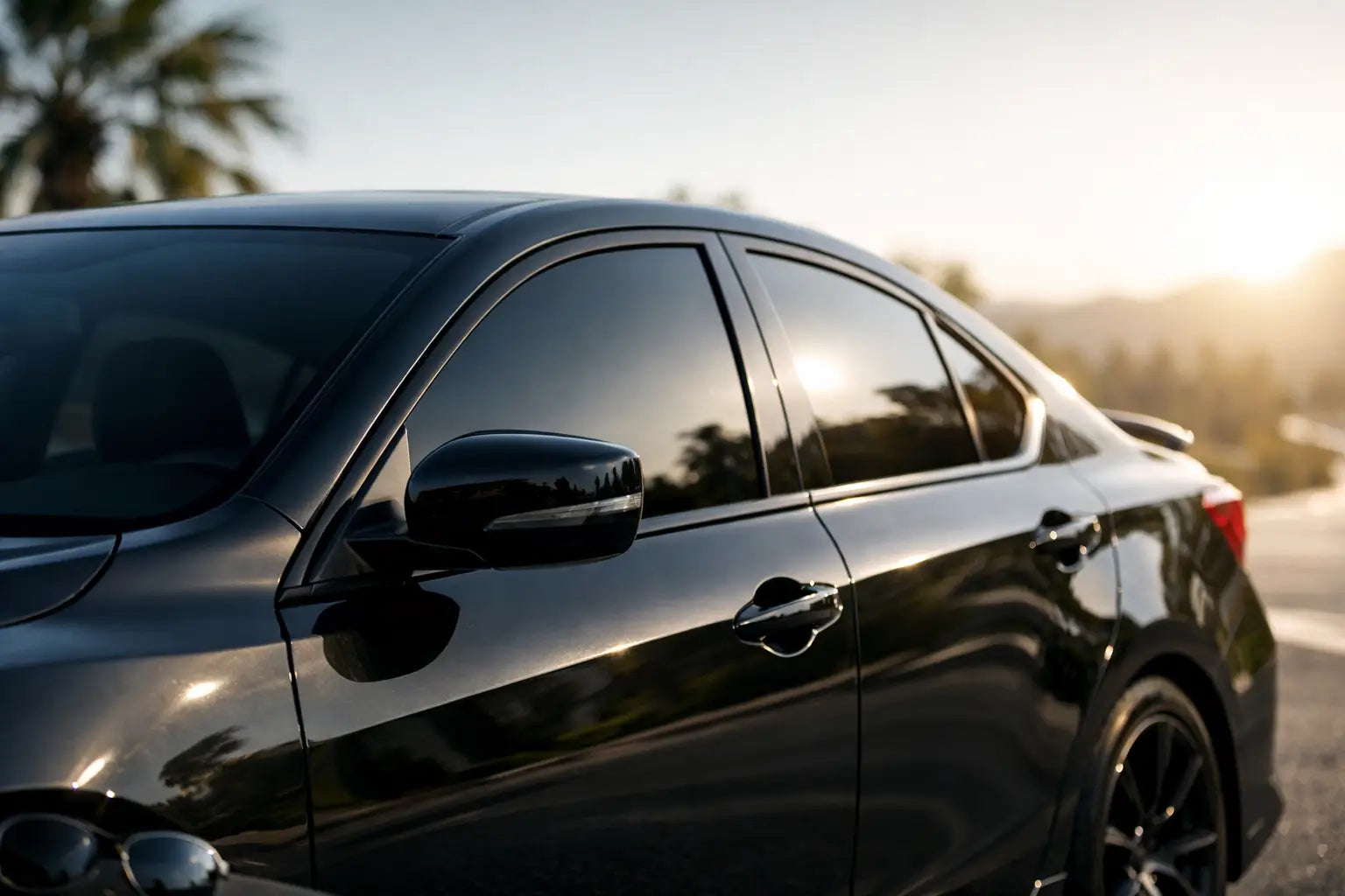 Best Car Window Tint for Heat and Style