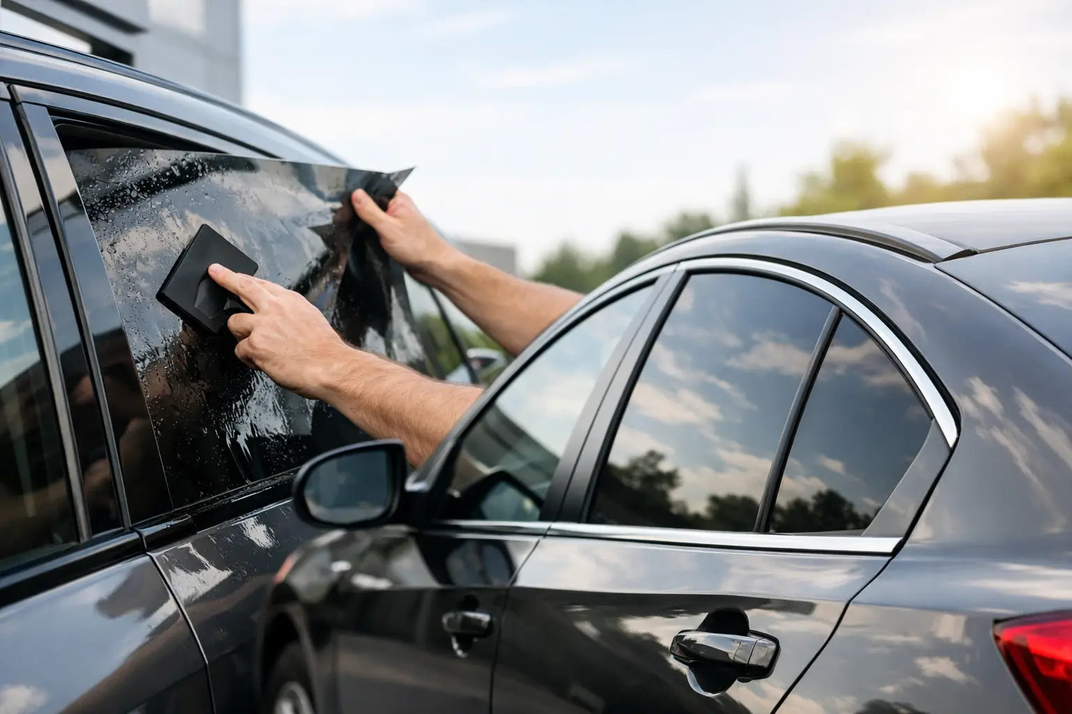 Is Car Window Tinting Worth It?