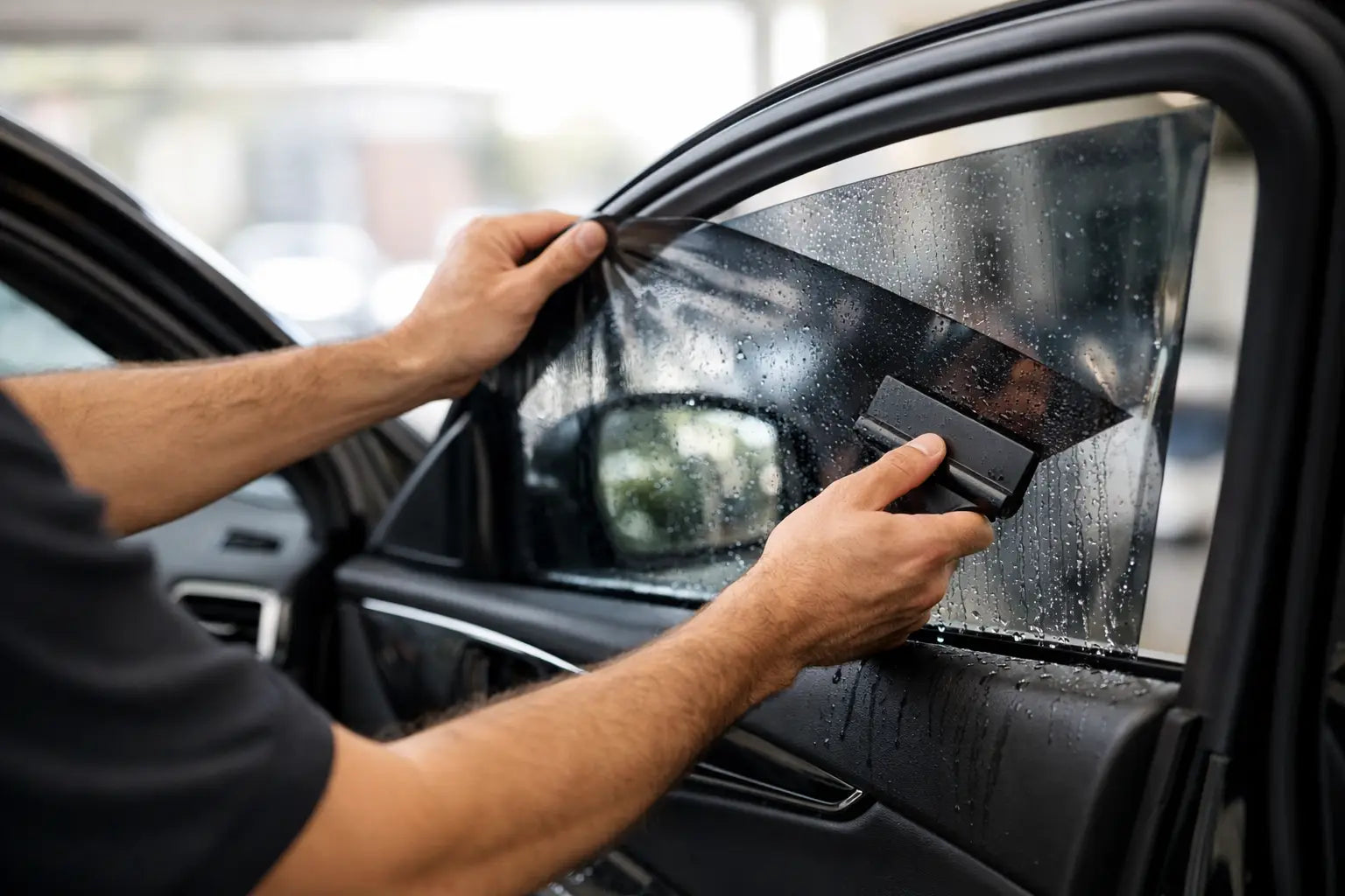 What Is Premium Window Tint?