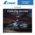 Zivent ZV90 Window Film