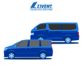 Automotive Window Tinting - VAN (Cargo / Passenger)