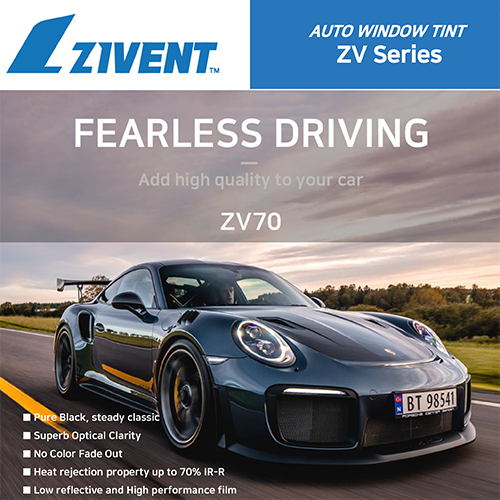 Automotive Window Tinting - VAN (Cargo / Passenger)