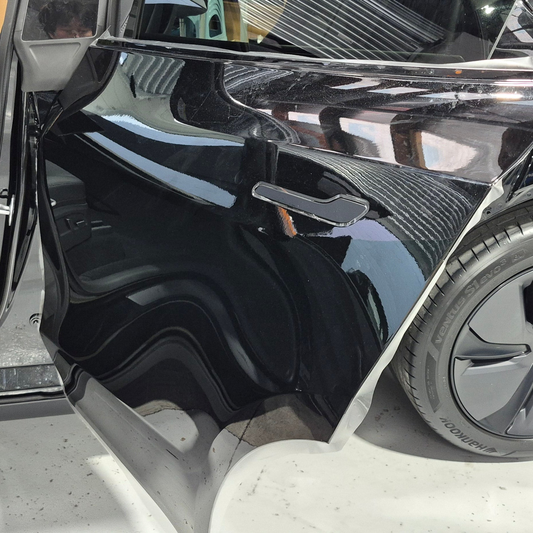 Professional PPF Installation - Tesla Model 3 & Y Exclusive Promo